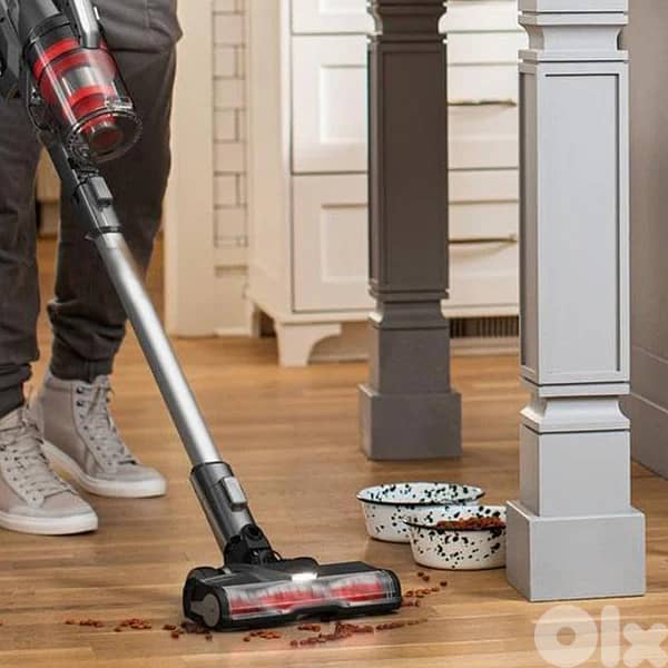 CORDLESS VACUUM CLEANER 4