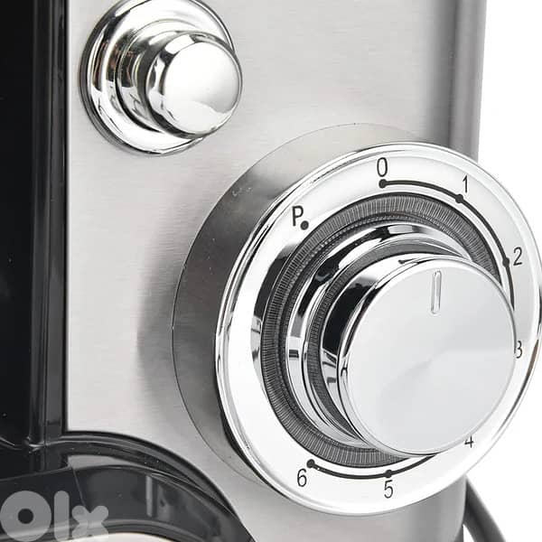 STAINLESS STEEL MULTIFUNCTION STAND MIXER 5 Liters 2