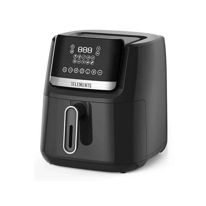 6.5 LITERS DIGITAL AIR FRYER 4