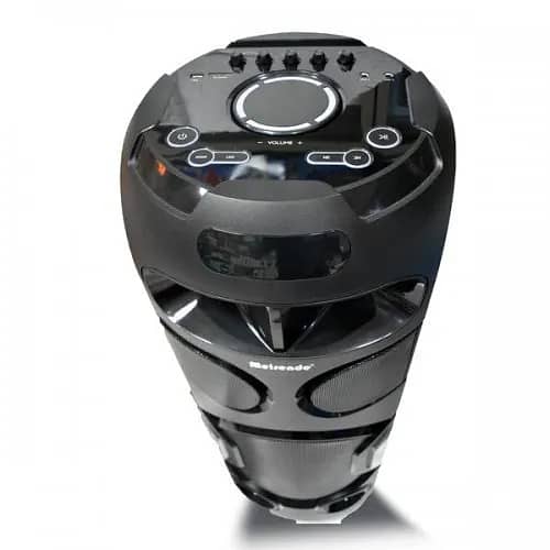 KARAOKE SPEAKER 15 INCH MH-336 - وايرلس سبيكر 1