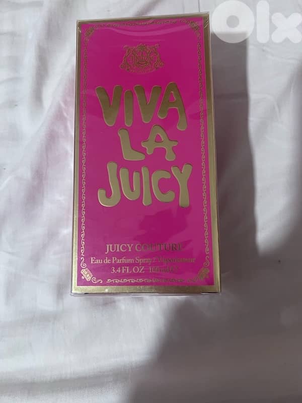 Juicy couture, viva La juicy (Brand New) 2