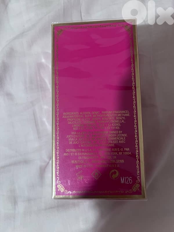 Juicy couture, viva La juicy (Brand New) 3