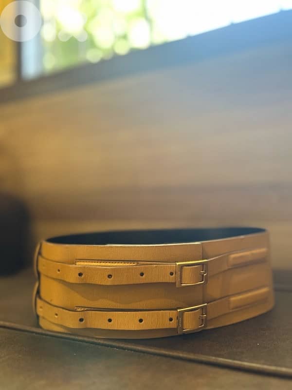 gucci authentic belt 0