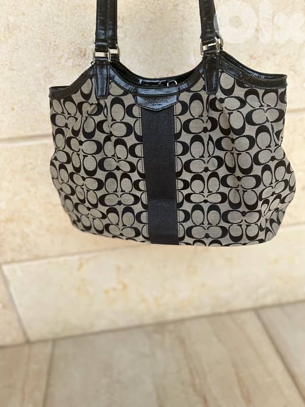 coach original bag 0