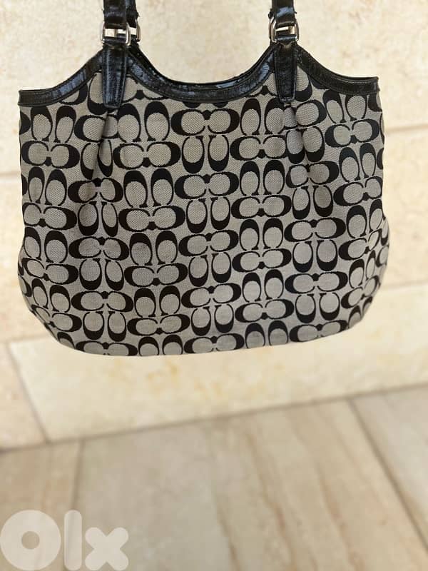 coach original bag 1