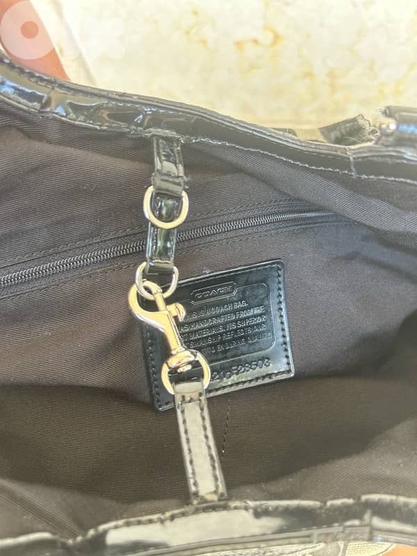 coach original bag 2