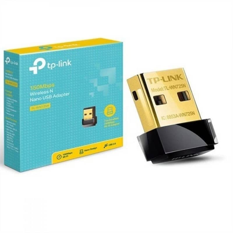 WIRELESS N NANO USB ADAPTER - WN725N 0