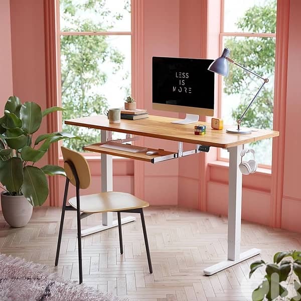 electric desk 1