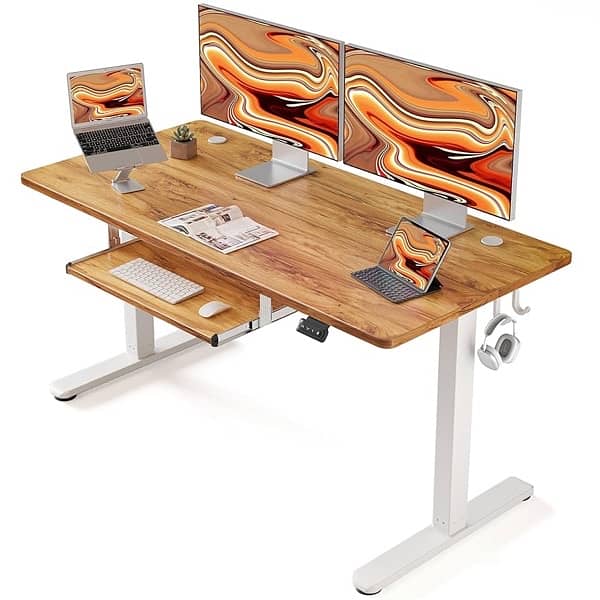 electric desk 6