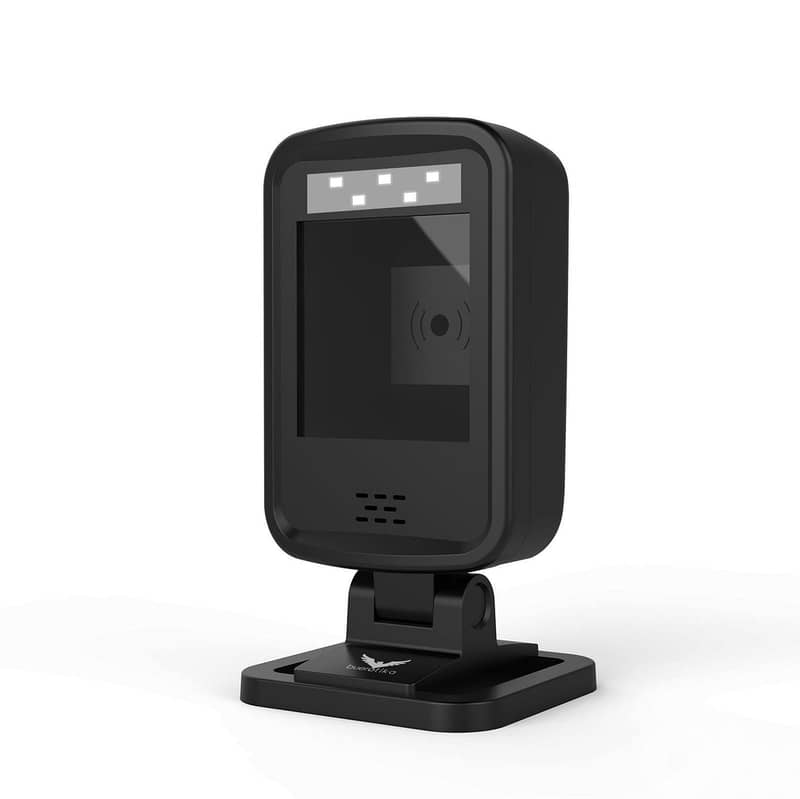 USB ON-DESK BARCODE SCANNER - BS107D 1