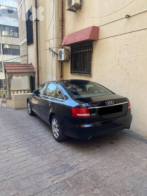 Audi A6 2009 0