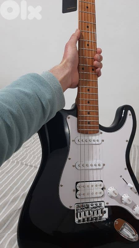 Electric Guitar Kaysen Strat 0