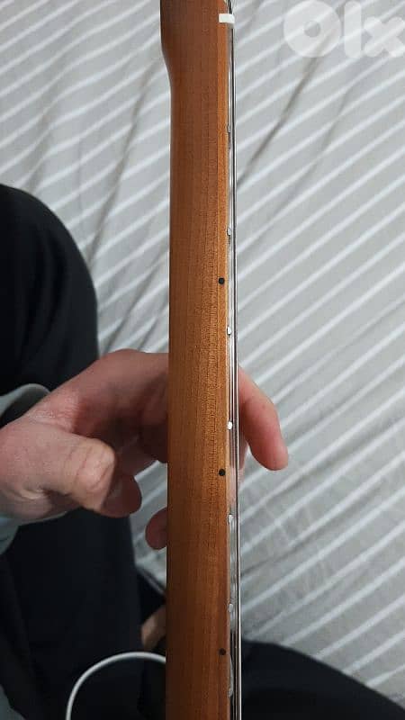 Electric Guitar Kaysen Strat 2