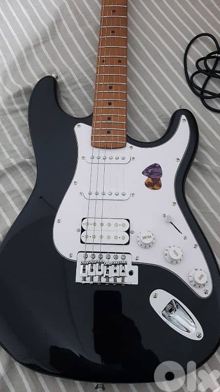 Electric Guitar Kaysen Strat 3