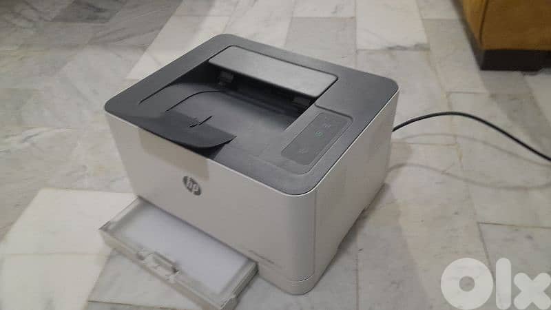 hp color laser wifi 0