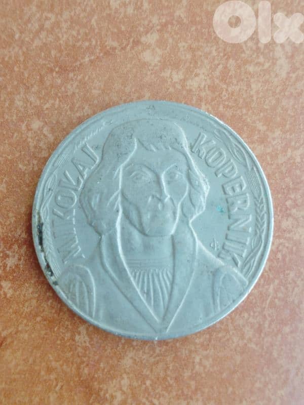 Coins Poland 10  zeloti 1969 0