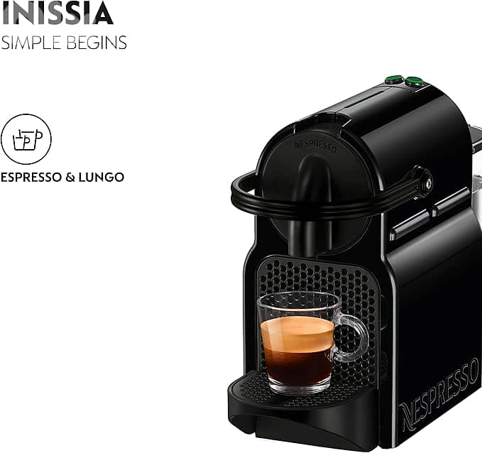 Original nespresso inissia 0