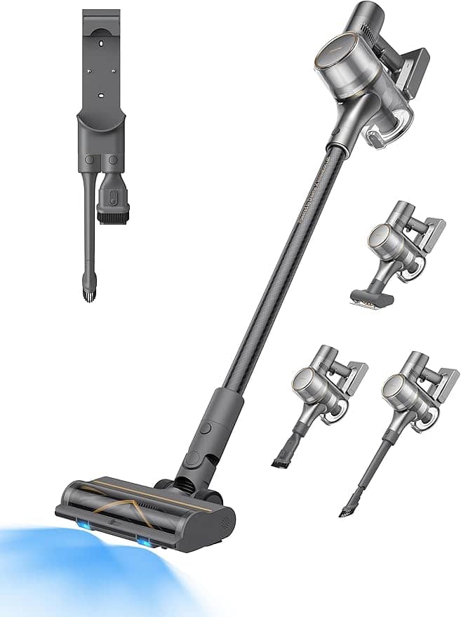 Dreame R20 Cordless Vacuum Cleaner with Dual Brush Head 4