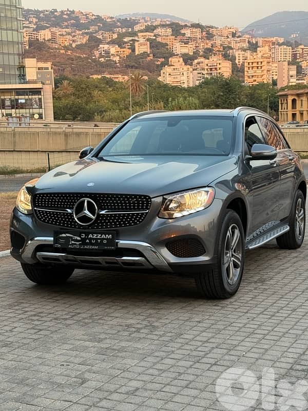 Mercedes-Benz GLC-Class 2017 0
