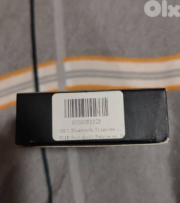 OBD 2 diagnostic scanner 1