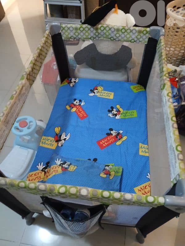 bed for bayby 0