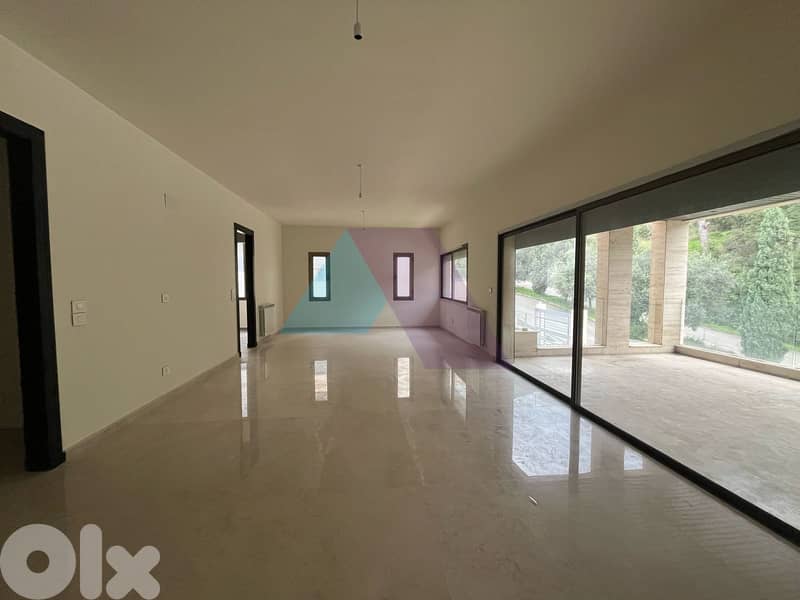240m2 Apartment+Sea View 4sale in Ballouneh - شقة للبيع في بلونة 0