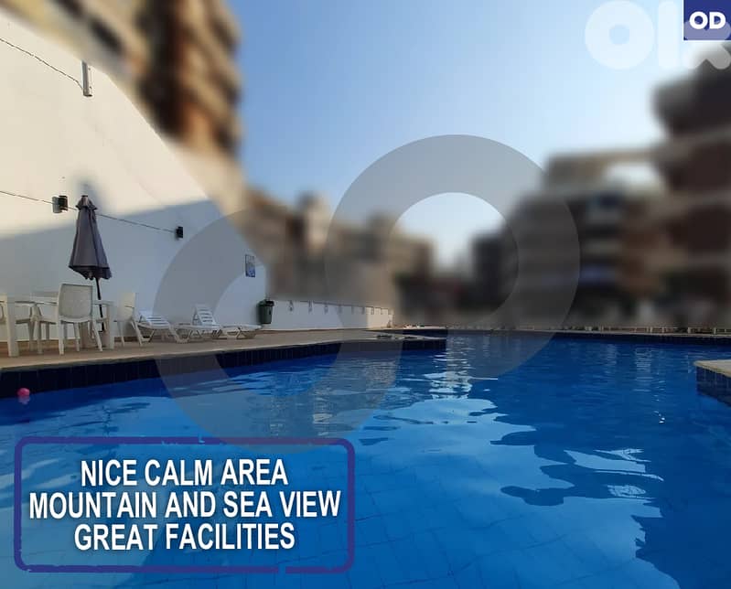Nice calm area -Mountain and Sea View -Dbayye, El Metn REF#OD125016 0