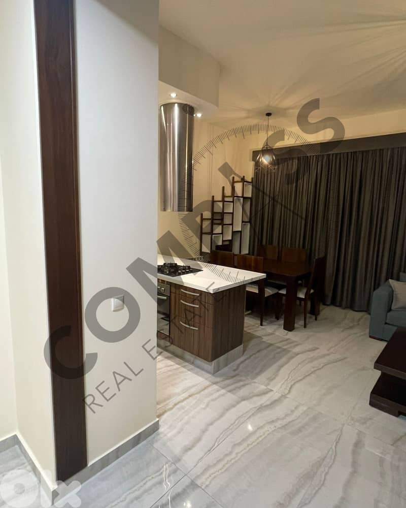 Fully Furnished Apartment for Rent  شقة مفروشة بالكامل للإيجار 0