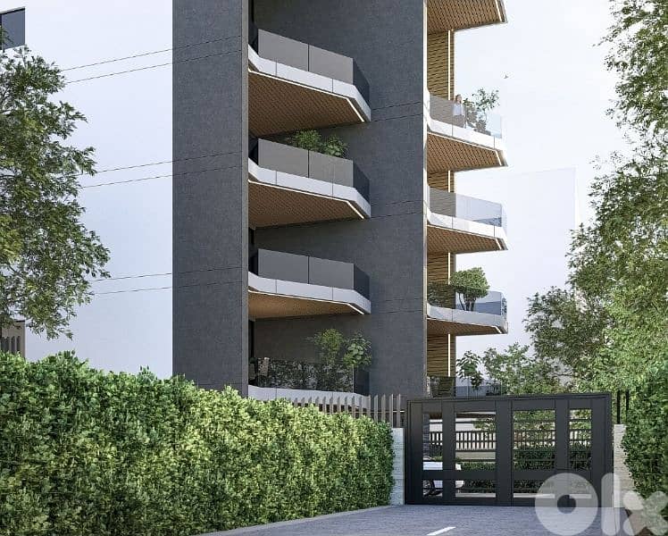 Duplex Apartment for Sale in Hazmieh. 0