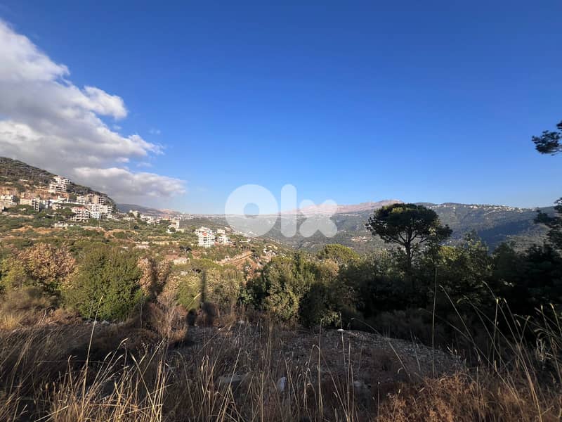 Land for Sale in Zaraoun أرض للبيع في زرعون 0