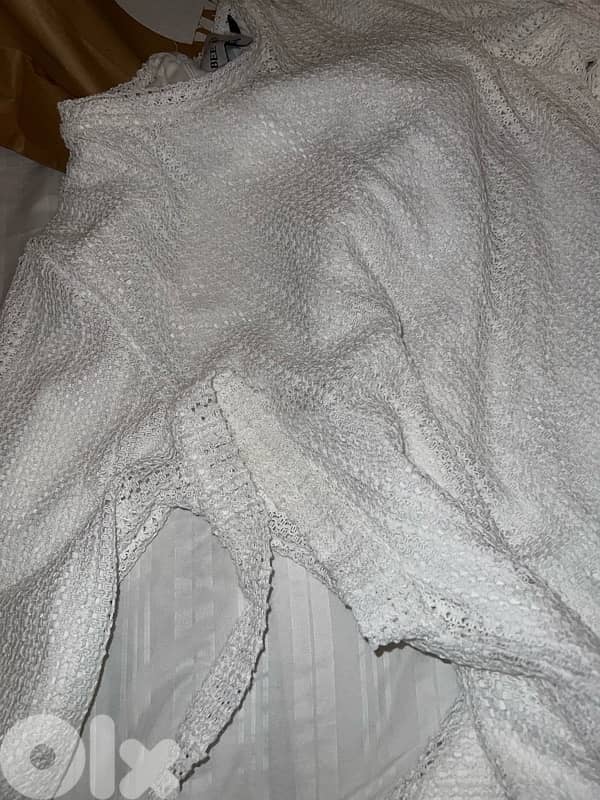 dress white NEW 2