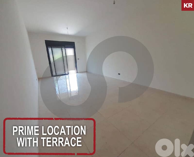 3-bedroom luxurious Apartment–Mar Chaaya REF#KR125024 0