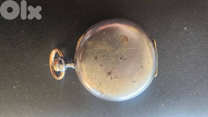 omega pocket watch great condition 1