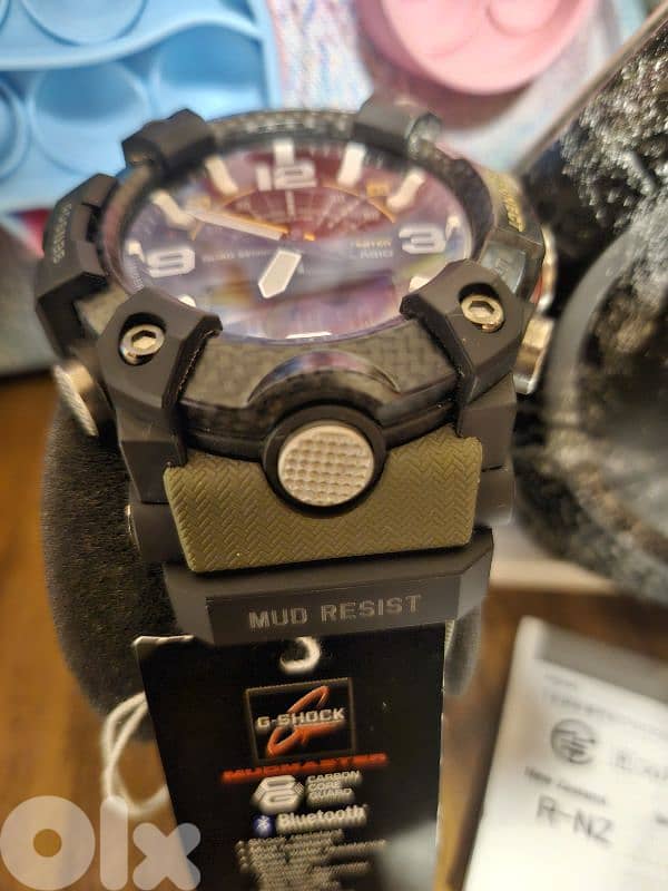Casio G-Shock 4