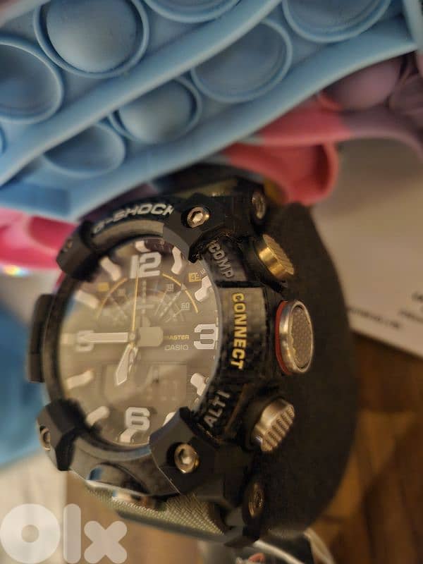 Casio G-Shock 11