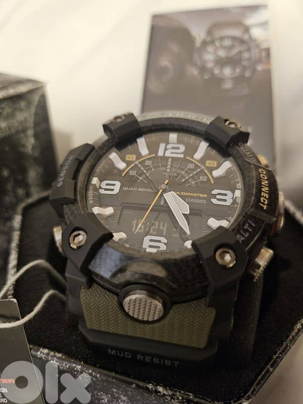 Casio G-Shock 16