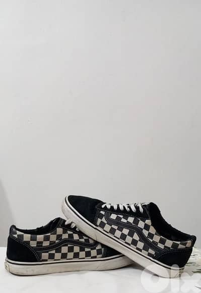 vans old school
