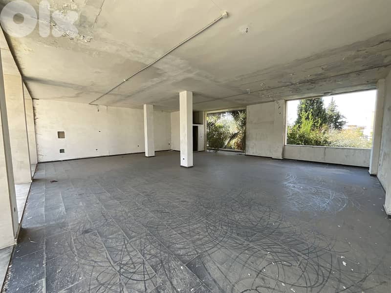RWB283CA - Shop for rent in Jbeil 0