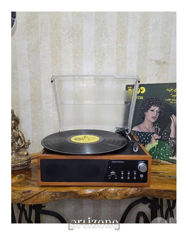 turntable vinyl record player 0