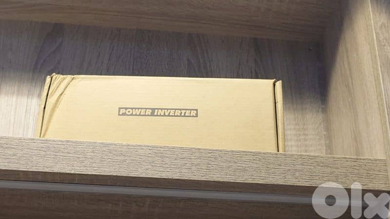 Power inverter 200w 0