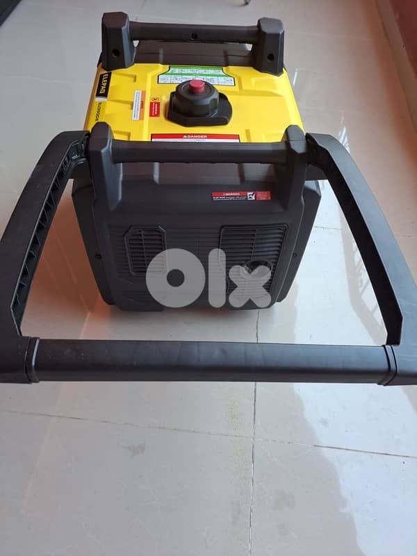 Elepaq inverter generator 2