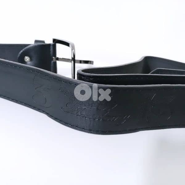 Black Belt 1