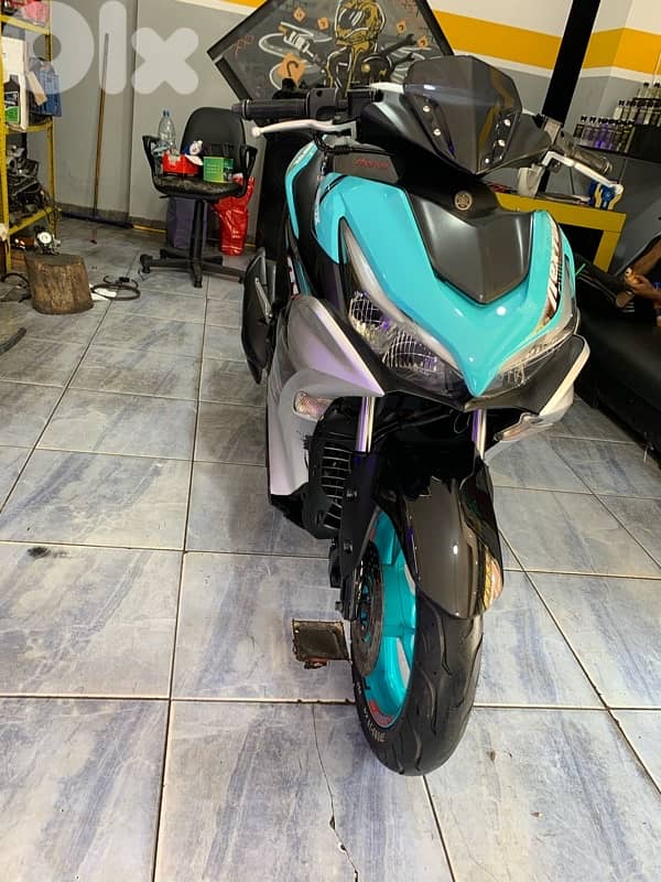 AEROX 155cc COPY A 1