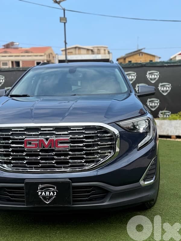GMC Terrain 2018 0