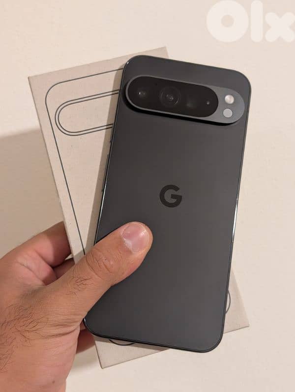 pixel 9 pro xl 0