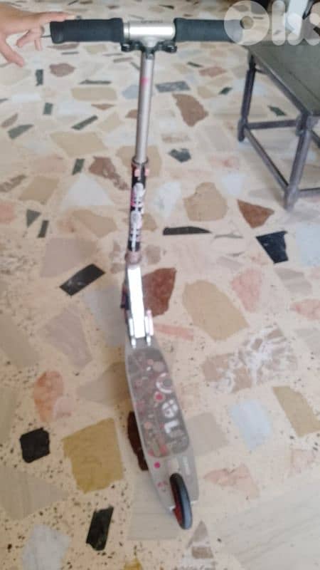 scooter 10$ 0