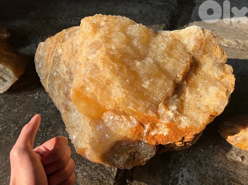 Calite Crystals For Sale 1