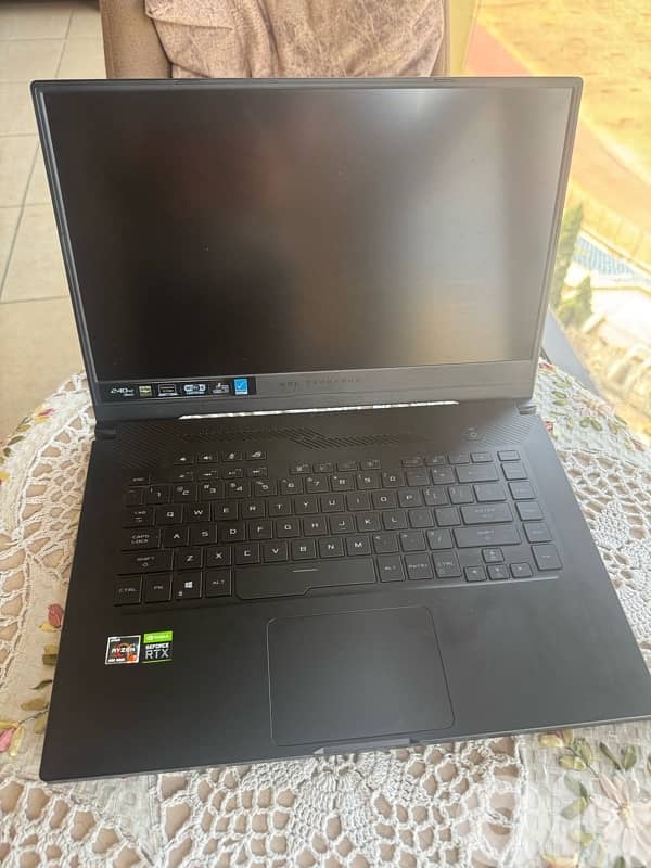 ASUS ROG Zephyrus G15 2