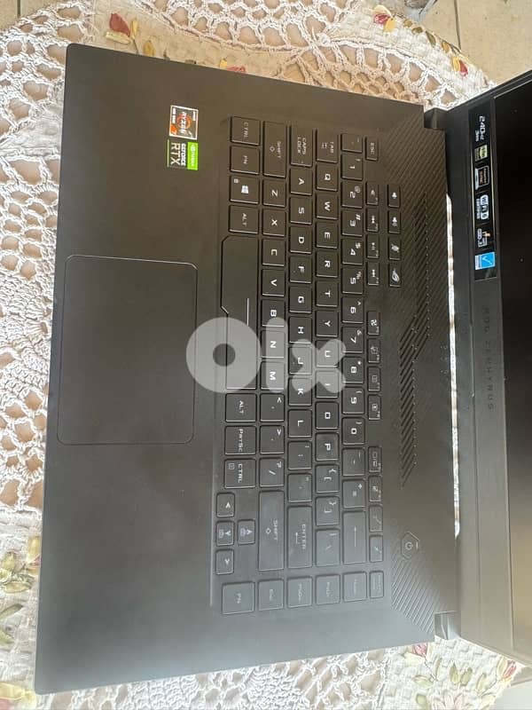 ASUS ROG Zephyrus G15 3