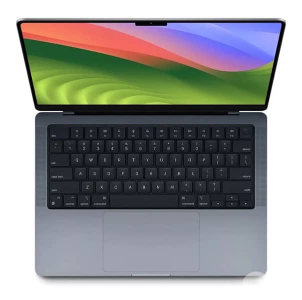Apple M1 Pro MacBook Pro 14" 16GB 512GB - A2442 (Space Gray) 2021 1